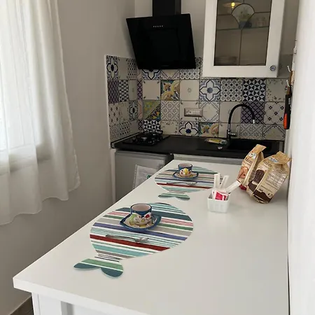 Case Vacanze Da Ivan LMP Exterior foto