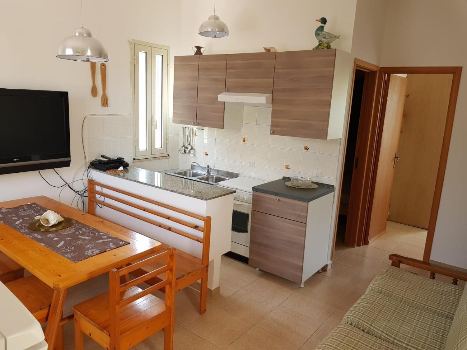 Holiday home Vacanze Da Ivan Lampedusa